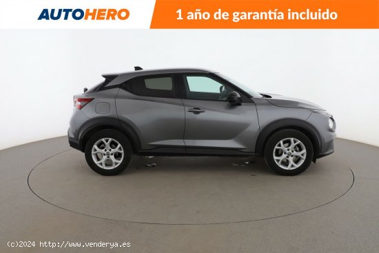 Nissan Juke 1.0 DIGT Acenta - 