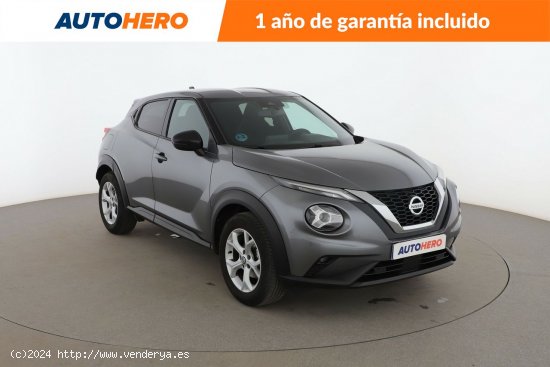 Nissan Juke 1.0 DIGT Acenta - 