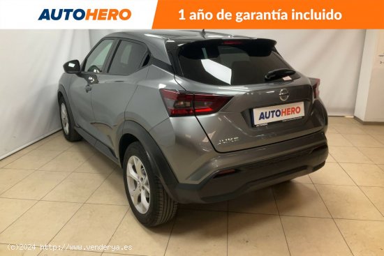 Nissan Juke 1.0 DIGT Acenta - 