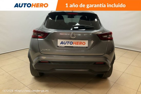 Nissan Juke 1.0 DIGT Acenta - 