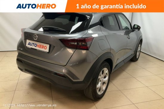 Nissan Juke 1.0 DIGT Acenta - 