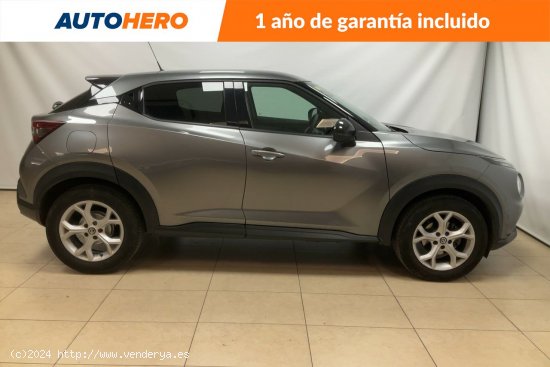 Nissan Juke 1.0 DIGT Acenta - 