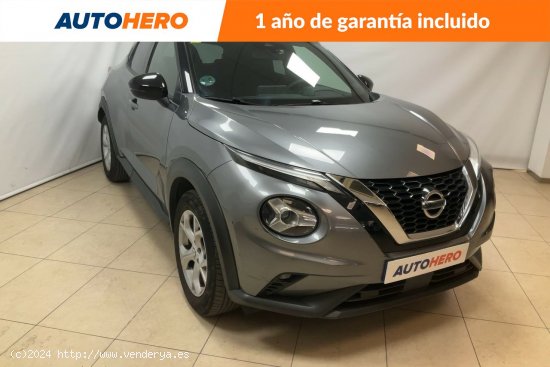 Nissan Juke 1.0 DIGT Acenta - 