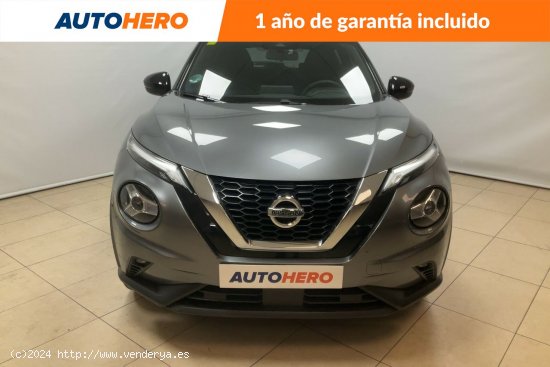 Nissan Juke 1.0 DIGT Acenta - 