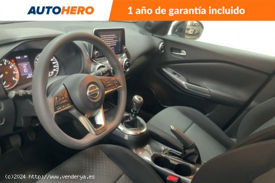 Nissan Juke 1.0 DIGT Acenta - 