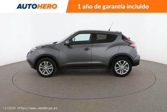 Nissan Juke 1.5 Turbodiesel Acenta - 