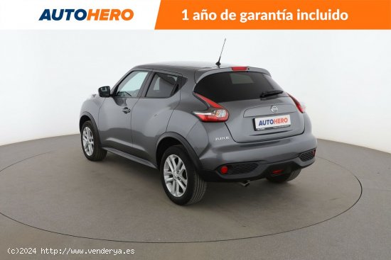 Nissan Juke 1.5 Turbodiesel Acenta - 