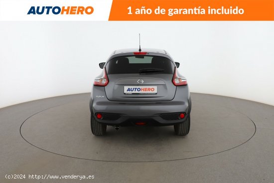 Nissan Juke 1.5 Turbodiesel Acenta - 