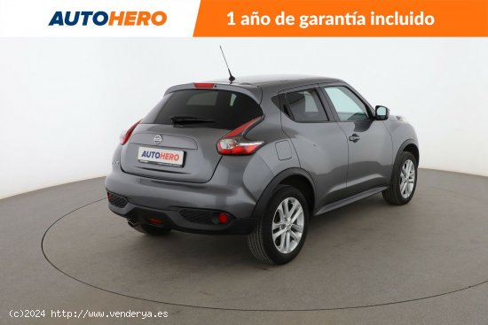 Nissan Juke 1.5 Turbodiesel Acenta - 