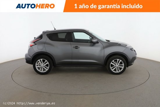 Nissan Juke 1.5 Turbodiesel Acenta - 