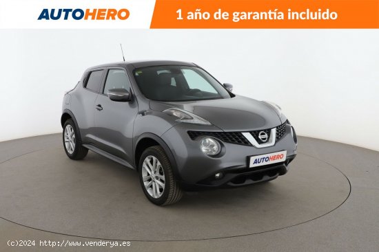 Nissan Juke 1.5 Turbodiesel Acenta - 