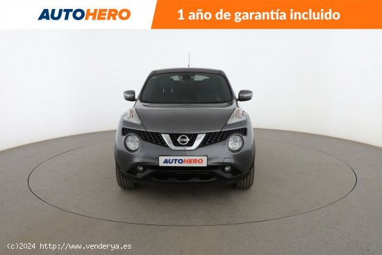 Nissan Juke 1.5 Turbodiesel Acenta - 