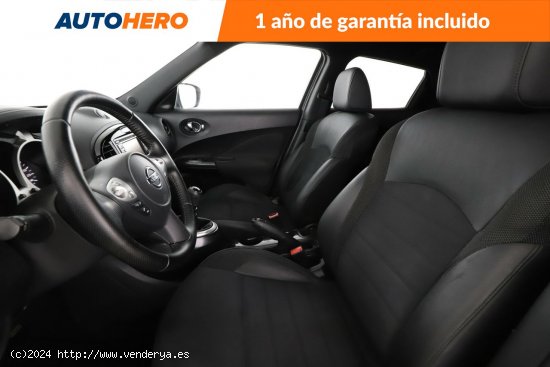 Nissan Juke 1.5 Turbodiesel Acenta - 