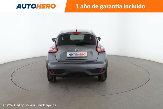 Nissan Juke 1.6 Visia - 