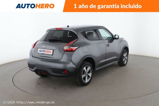 Nissan Juke 1.6 Visia - 