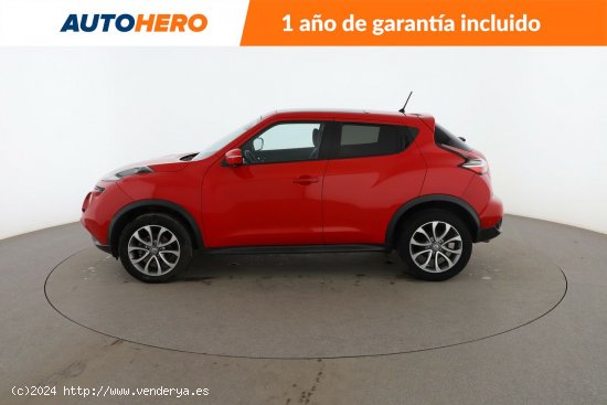 Nissan Juke dCi EU6 81 kW 110 CV 6MT TEKNA - 