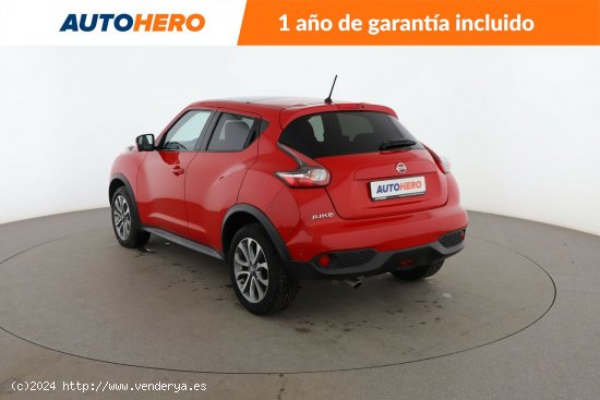 Nissan Juke dCi EU6 81 kW 110 CV 6MT TEKNA - 