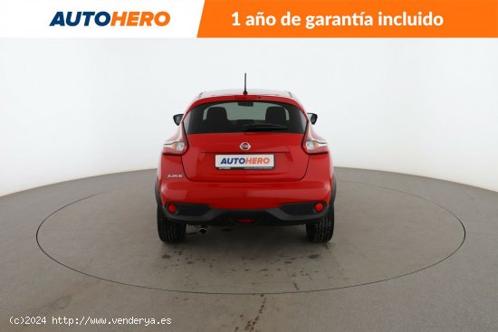 Nissan Juke dCi EU6 81 kW 110 CV 6MT TEKNA - 