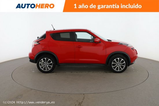 Nissan Juke dCi EU6 81 kW 110 CV 6MT TEKNA - 