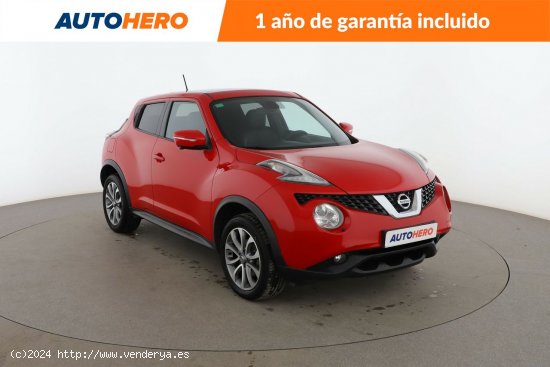 Nissan Juke dCi EU6 81 kW 110 CV 6MT TEKNA - 