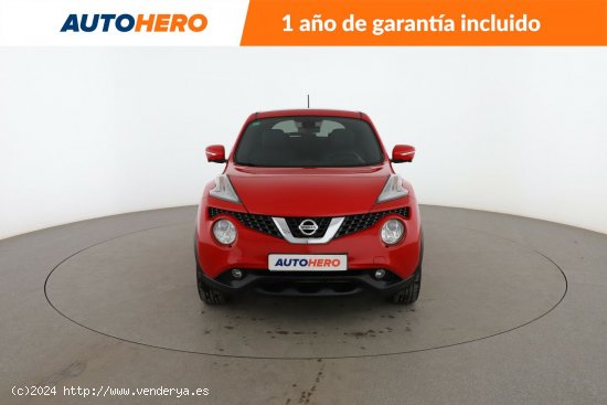 Nissan Juke dCi EU6 81 kW 110 CV 6MT TEKNA - 