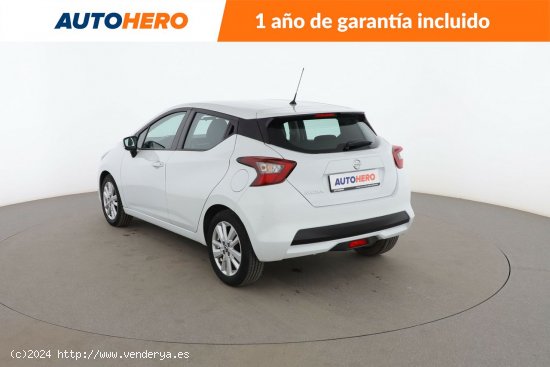 Nissan Micra 1.0 Acenta - 