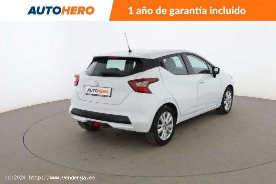 Nissan Micra 1.0 Acenta - 