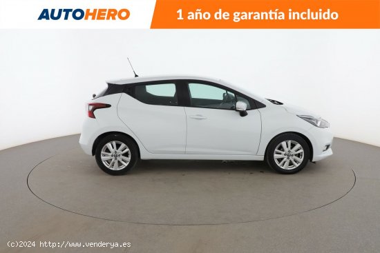 Nissan Micra 1.0 Acenta - 