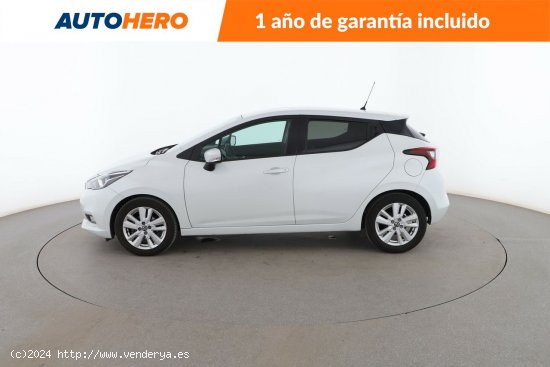 Nissan Micra 1.0 IG-T Energy Touch - 