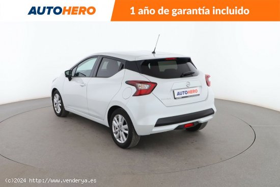 Nissan Micra 1.0 IG-T Energy Touch - 