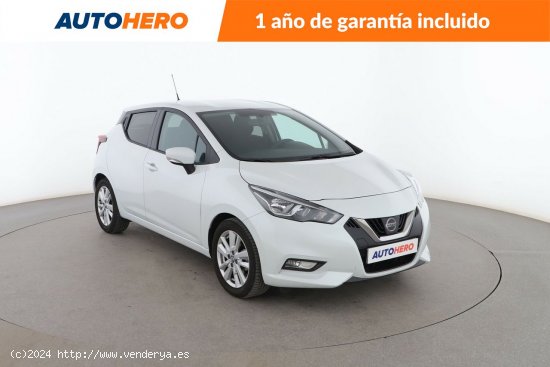 Nissan Micra 1.0 IG-T Energy Touch - 