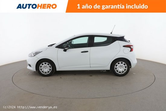 Nissan Micra 1.0 IGT Visia - 