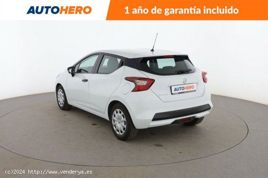 Nissan Micra 1.0 IGT Visia - 