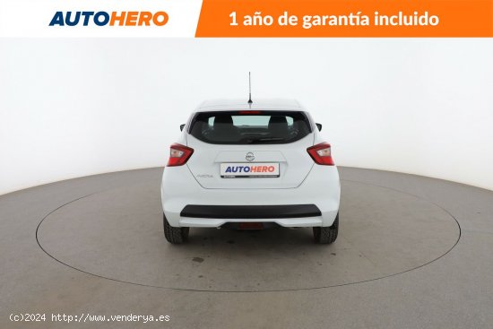 Nissan Micra 1.0 IGT Visia - 