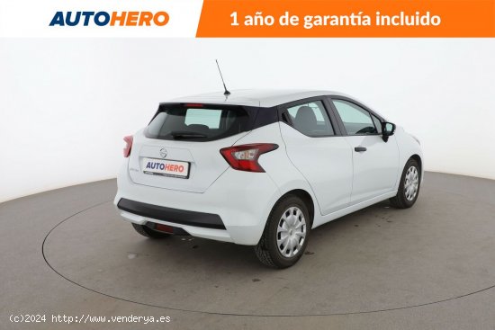 Nissan Micra 1.0 IGT Visia - 