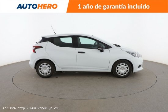 Nissan Micra 1.0 IGT Visia - 