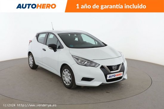 Nissan Micra 1.0 IGT Visia - 