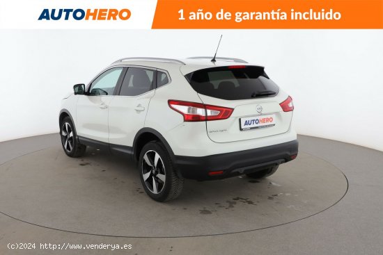 Nissan Qashqai 1.2 N-Connecta - 