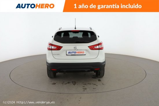 Nissan Qashqai 1.2 N-Connecta - 