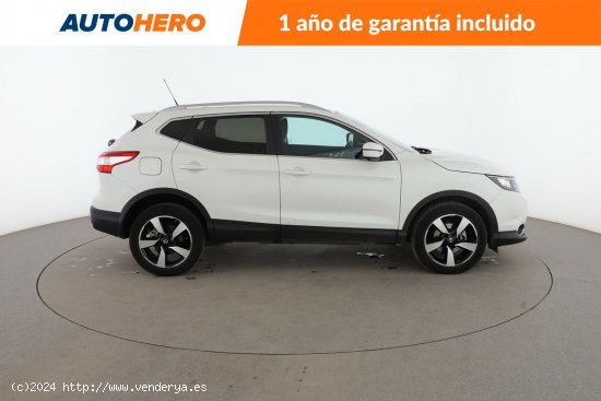 Nissan Qashqai 1.2 N-Connecta - 