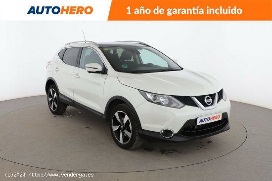 Nissan Qashqai 1.2 N-Connecta - 