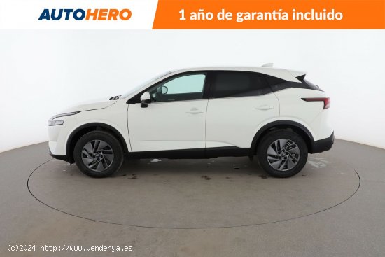 Nissan Qashqai 1.3 DIG-T Mild-Hybrid Acenta - 