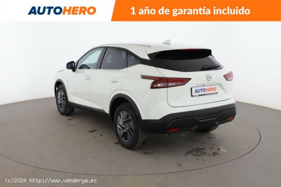 Nissan Qashqai 1.3 DIG-T Mild-Hybrid Acenta - 