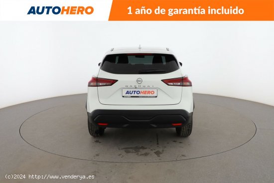 Nissan Qashqai 1.3 DIG-T Mild-Hybrid Acenta - 