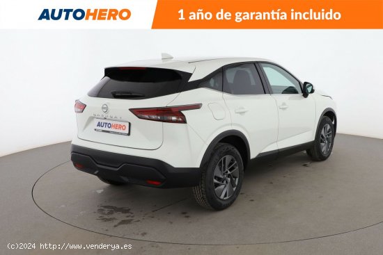 Nissan Qashqai 1.3 DIG-T Mild-Hybrid Acenta - 