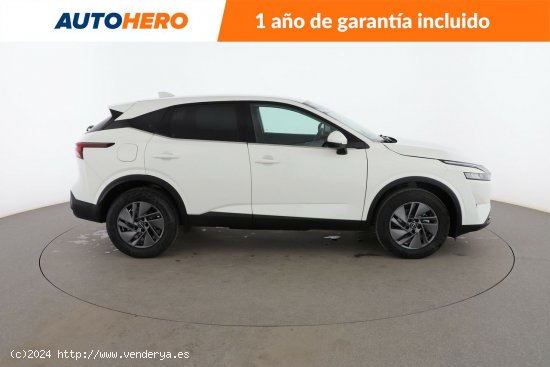 Nissan Qashqai 1.3 DIG-T Mild-Hybrid Acenta - 