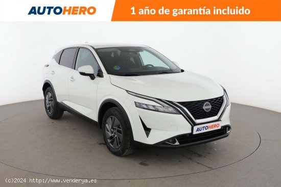 Nissan Qashqai 1.3 DIG-T Mild-Hybrid Acenta - 