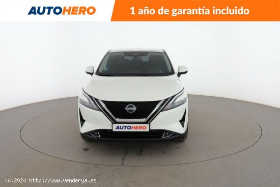 Nissan Qashqai 1.3 DIG-T Mild-Hybrid Acenta - 