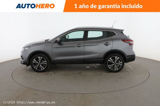 Nissan Qashqai 1.3 DIG-T N-Connecta - 