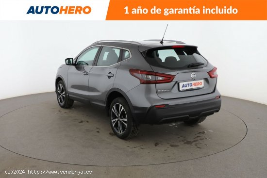 Nissan Qashqai 1.3 DIG-T N-Connecta - 